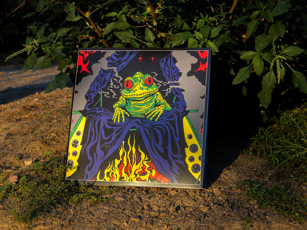 King Gizzard and the Lizard Wizard - Live in Asheville, NC 08/02/2024 (Third Color Edition)