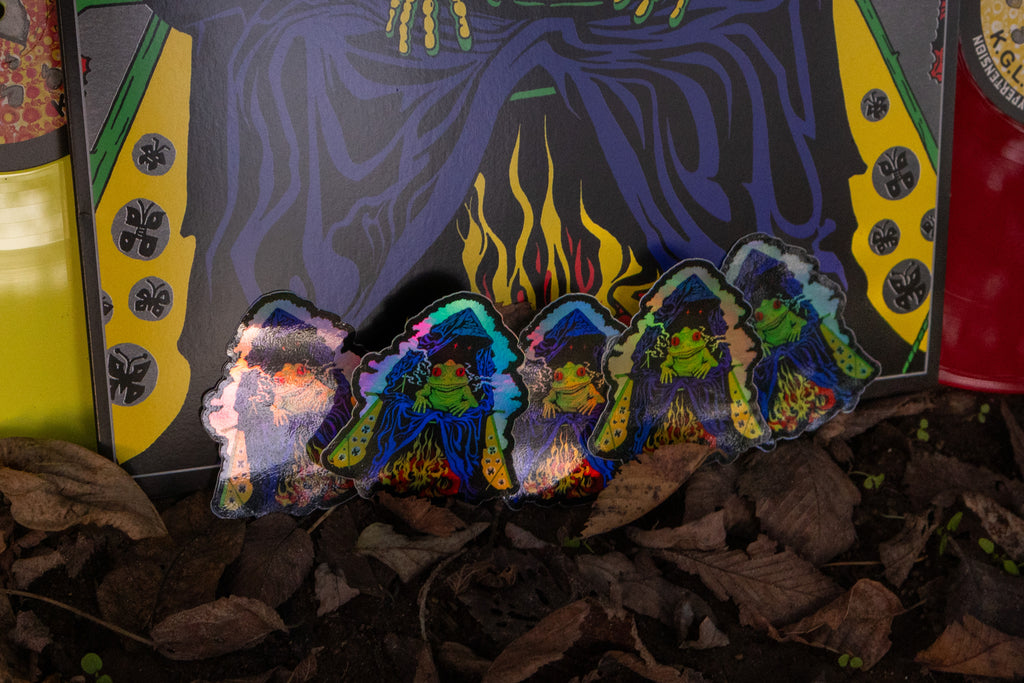 King Gizzard and the Lizard Wizard - Live in Asheville, NC 08/02/2024 (Third Color Edition)