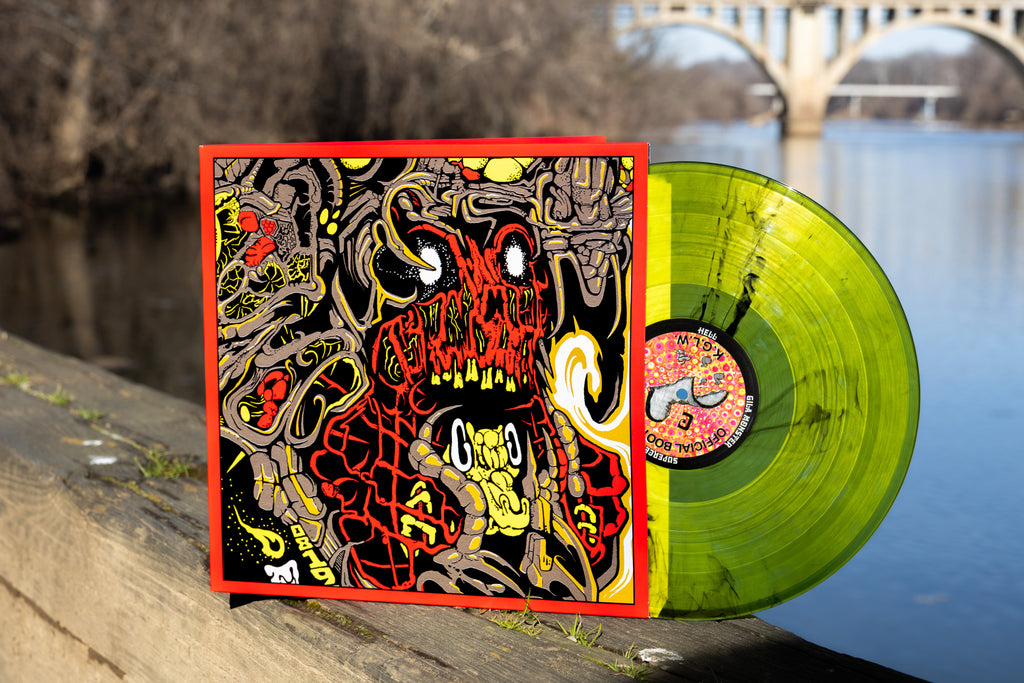 King Gizzard and the Lizard Wizard - Live at Suffolk Downs, Boston MA 08/19/2024 (Dragon's Blood Edition)