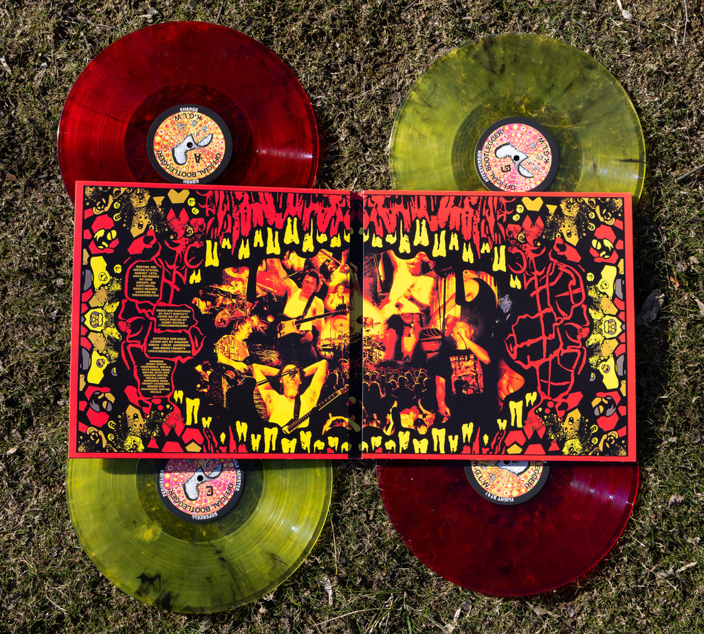 King Gizzard and the Lizard Wizard - Live at Suffolk Downs, Boston MA 08/19/2024 (Dragon's Blood Edition)