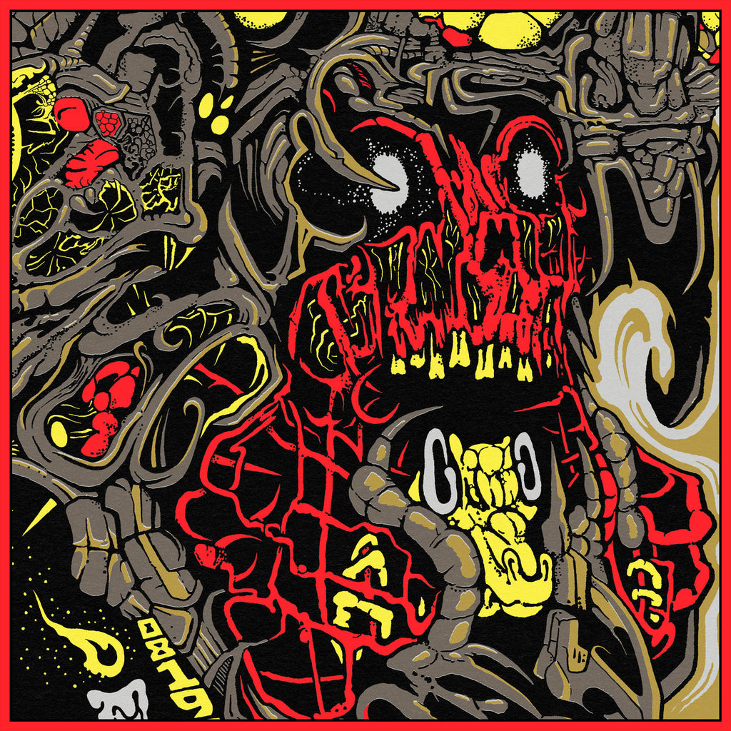 King Gizzard and the Lizard Wizard - Live at Suffolk Downs, Boston MA 08/19/2024 (Dragon's Blood Edition)