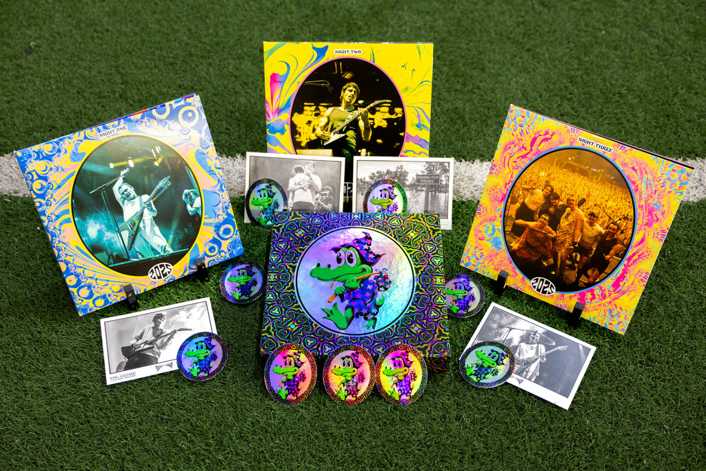 Field of Vision Box Set - Recycled Rainbow Edition