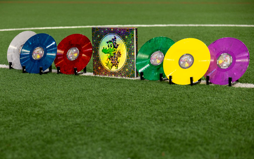 Field of Vision Box Set - Recycled Rainbow Edition