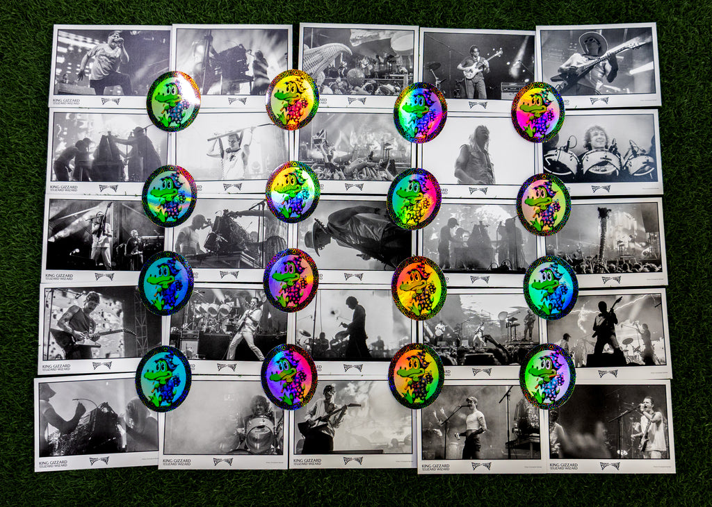 Field of Vision Box Set - Recycled Rainbow Edition