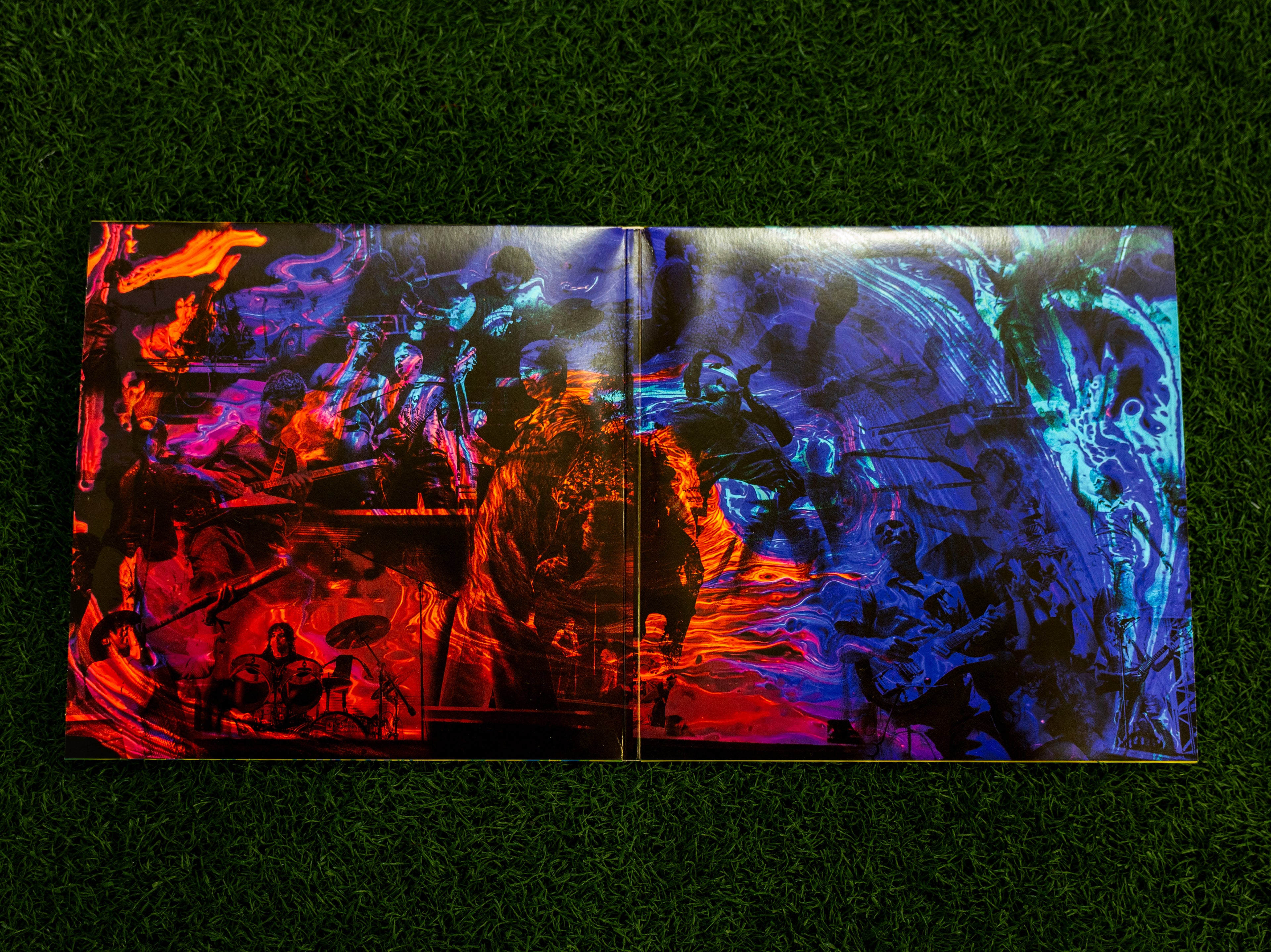 Field of Vision Box Set - Recycled Rainbow Edition