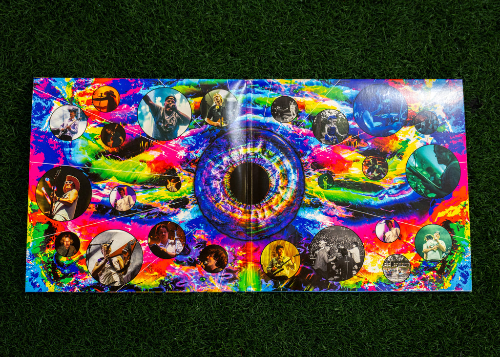 Field of Vision Box Set - Recycled Rainbow Edition