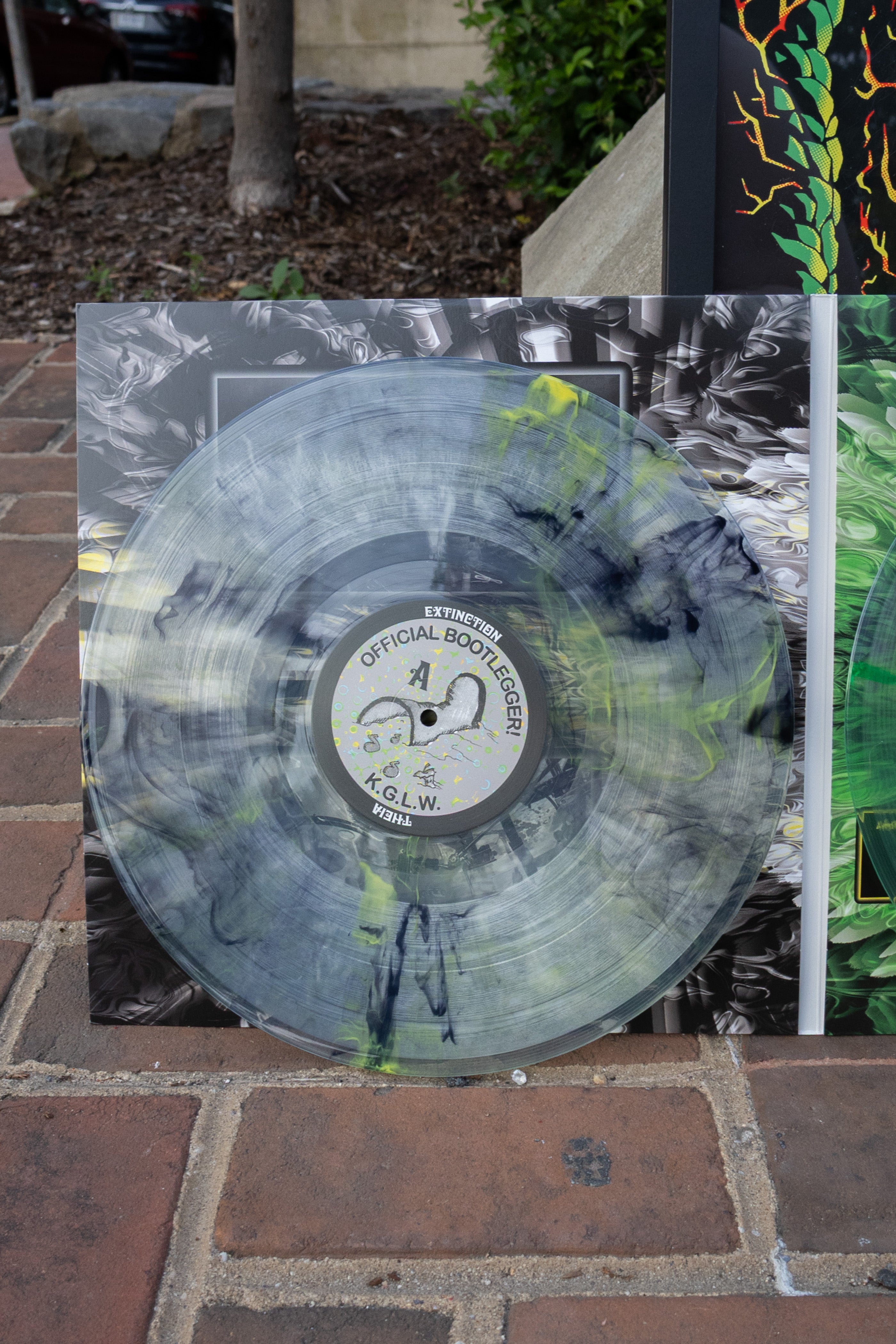 King Gizzard and the Lizard Wizard - Live at The Anthem 08/15/24 (Silver Dragon Edition) Bootlegger