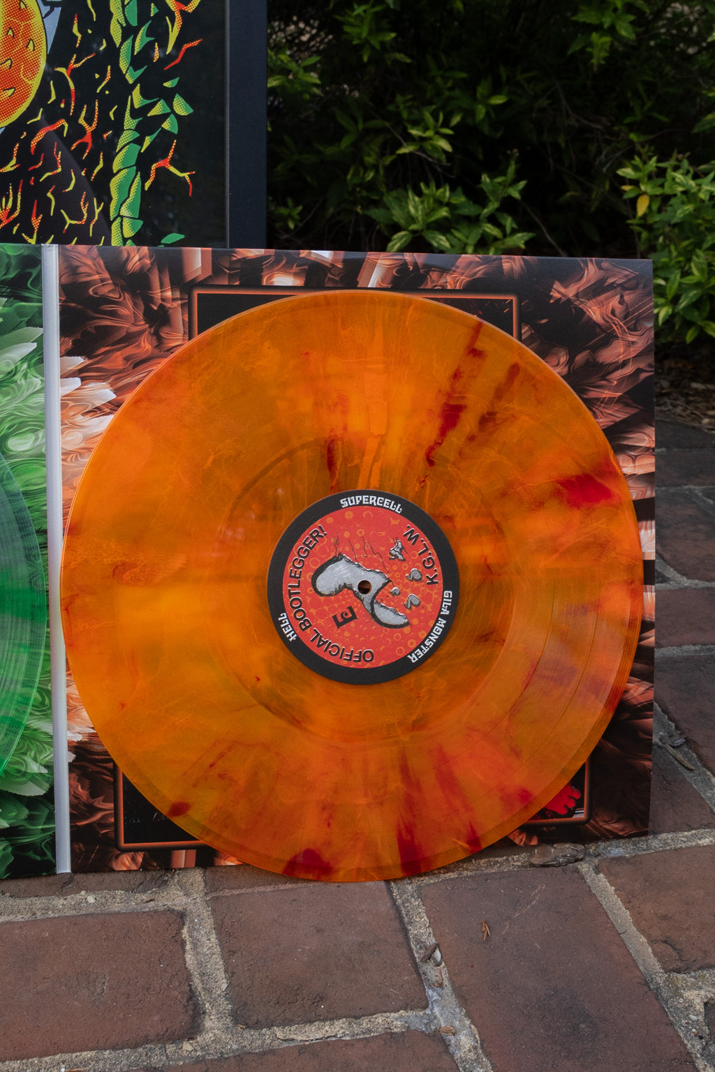 King Gizzard and the Lizard Wizard - Live at The Anthem 08/15/24 (Silver Dragon Edition) Bootlegger