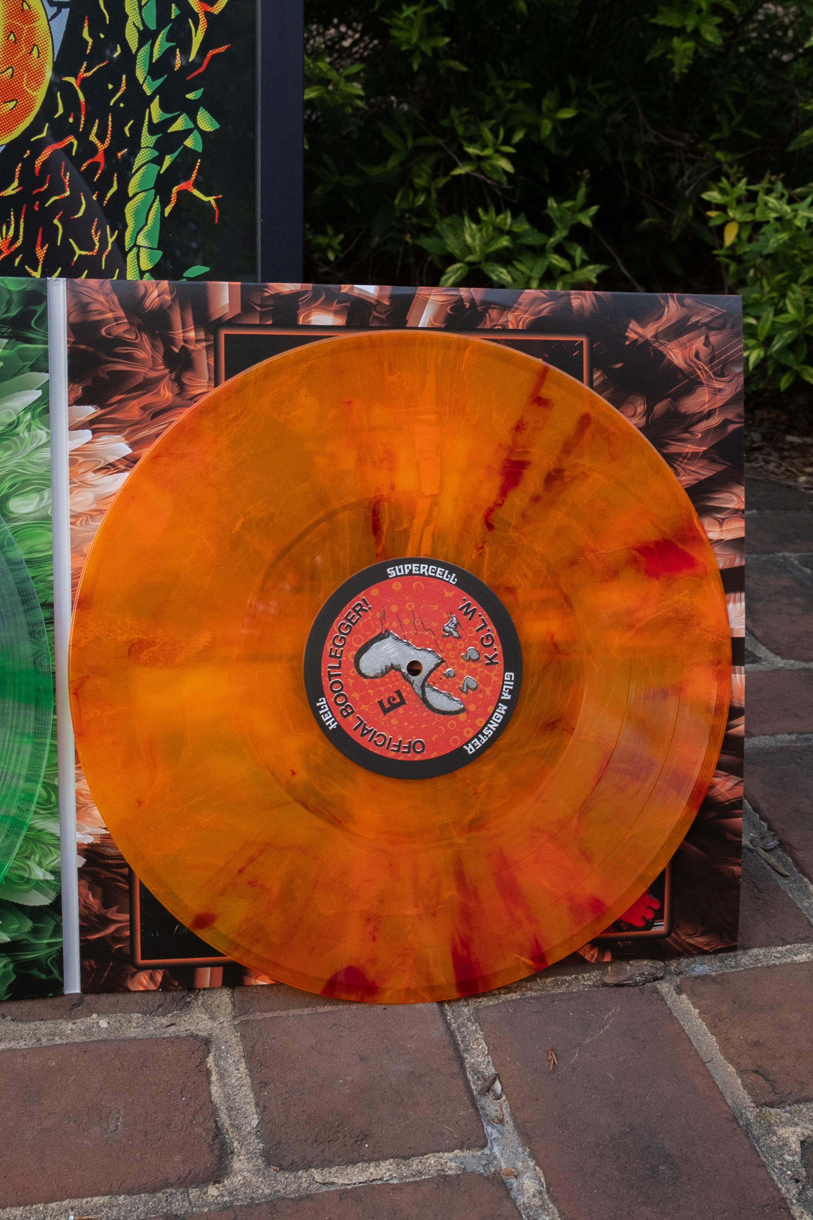 King Gizzard and the Lizard Wizard - Live at The Anthem 08/15/24 (Silver Dragon Edition) Bootlegger