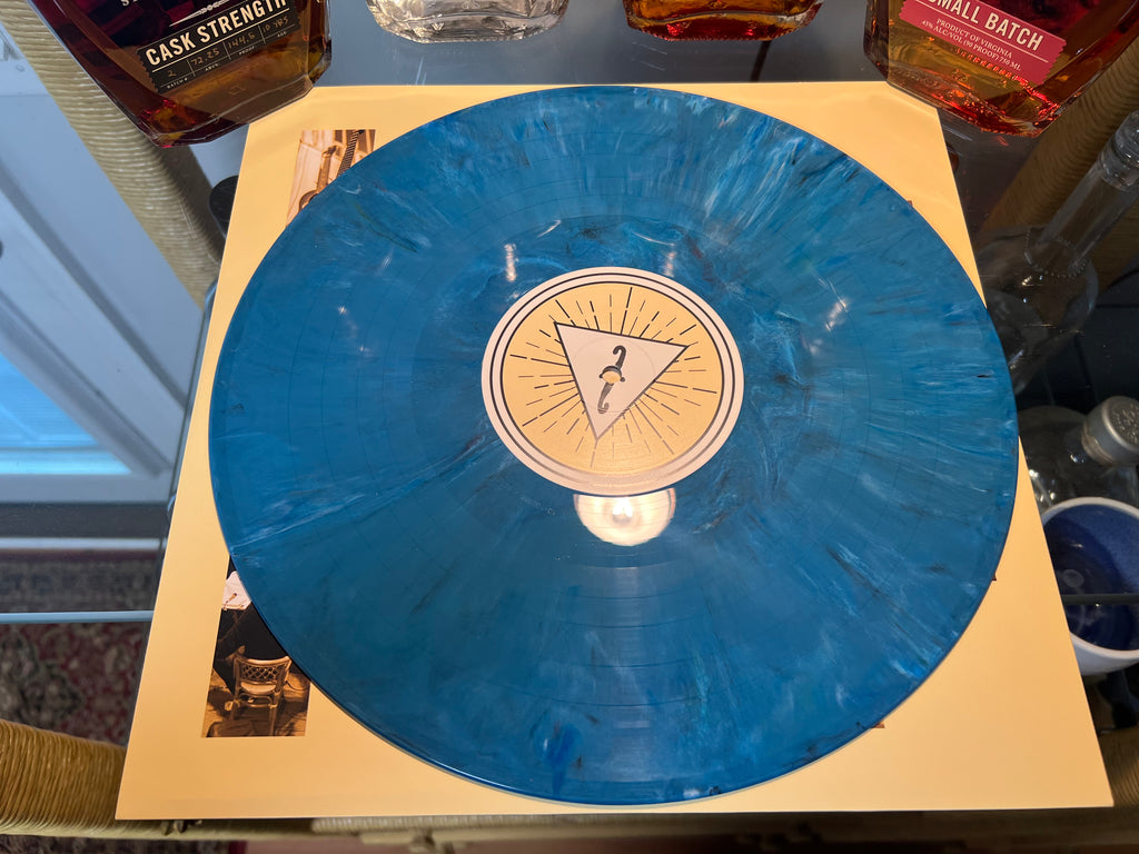 Swamp Grass - Washtub Moonshine (Recycled Blue Wax)