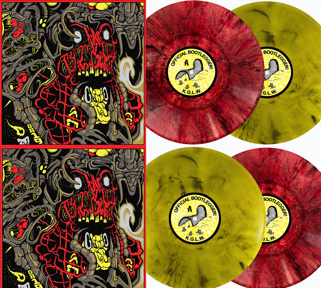 King Gizzard and the Lizard Wizard - Live at Suffolk Downs, Boston MA 08/19/2024 (Dragon's Blood Edition)